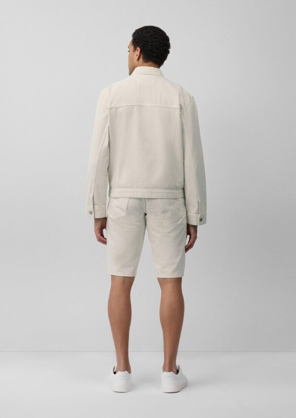 Jeansjacke im Relaxed Fit