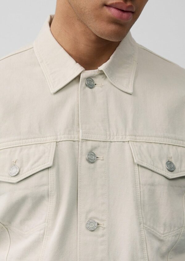 Jeansjacke im Relaxed Fit