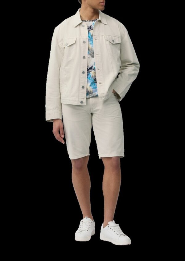 Jeansjacke im Relaxed Fit