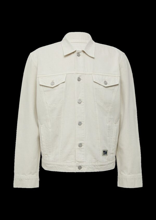 Jeansjacke im Relaxed Fit