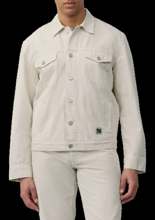 Jeansjacke im Relaxed Fit