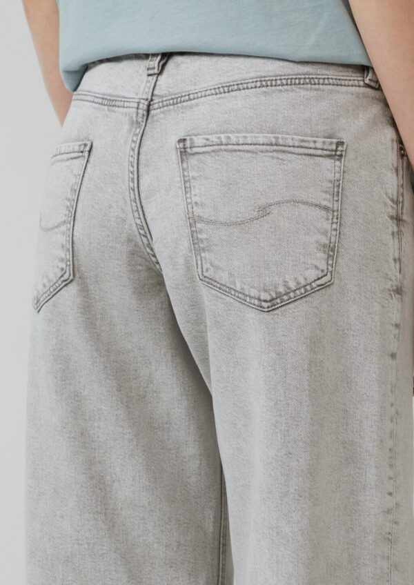 Jeans Catie / Slim Fit / Low Rise / Wide Leg