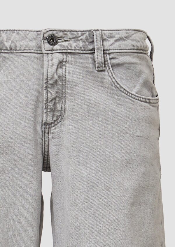 Jeans Catie / Slim Fit / Low Rise / Wide Leg