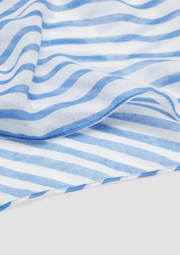 Lässiger Loop-Schal mit All-over-Print