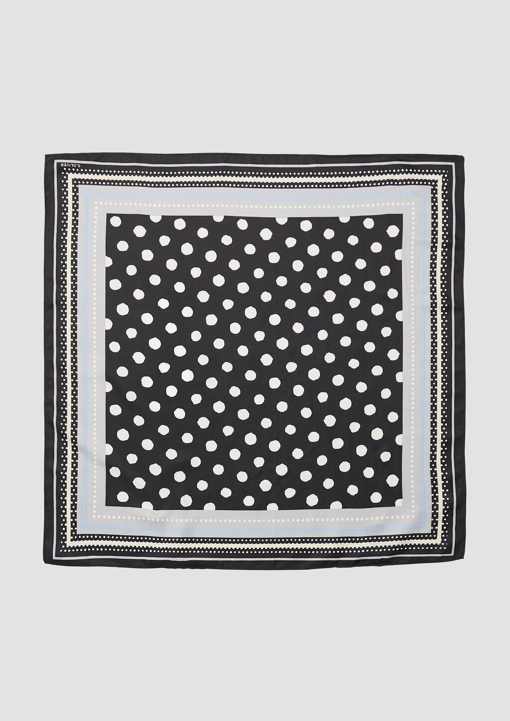 Halstuch mit Punktmuster