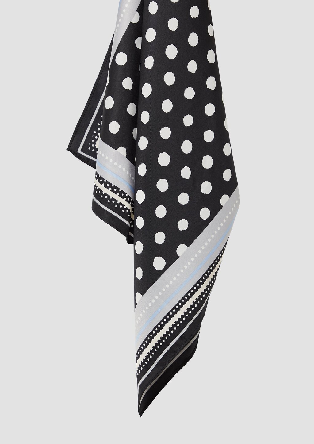 Halstuch mit Punktmuster