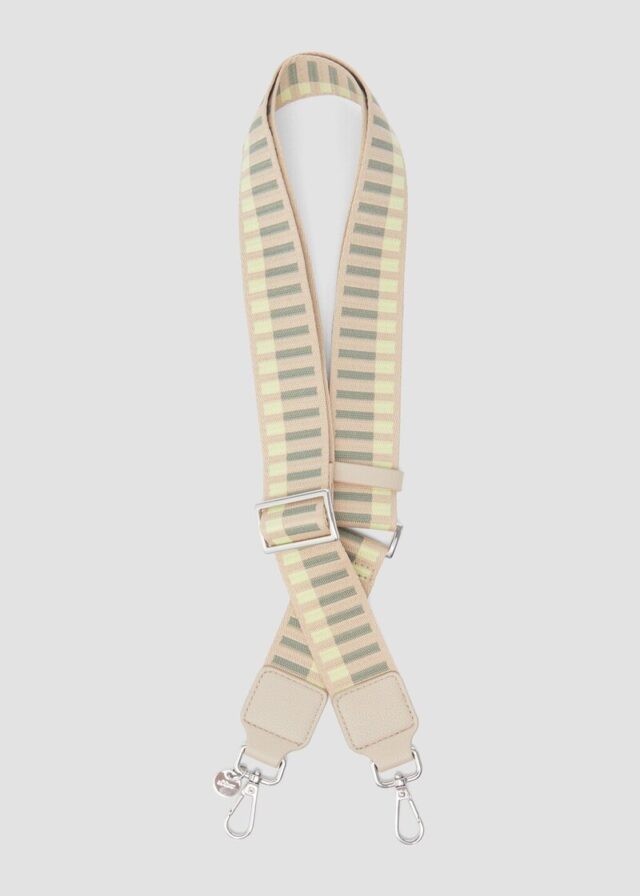 Verstellbarer Schultergurt aus Lederimitat