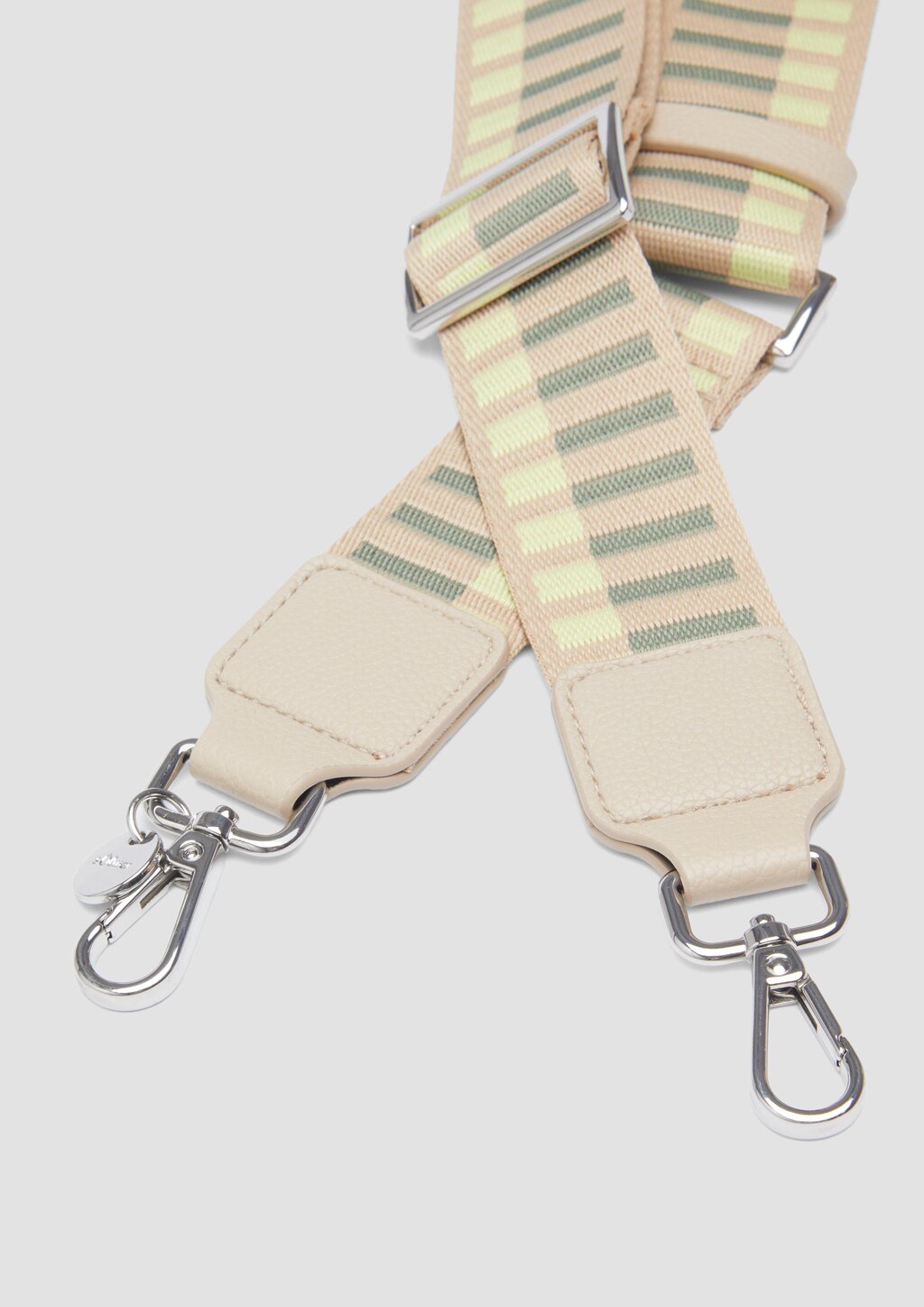 Verstellbarer Schultergurt aus Lederimitat