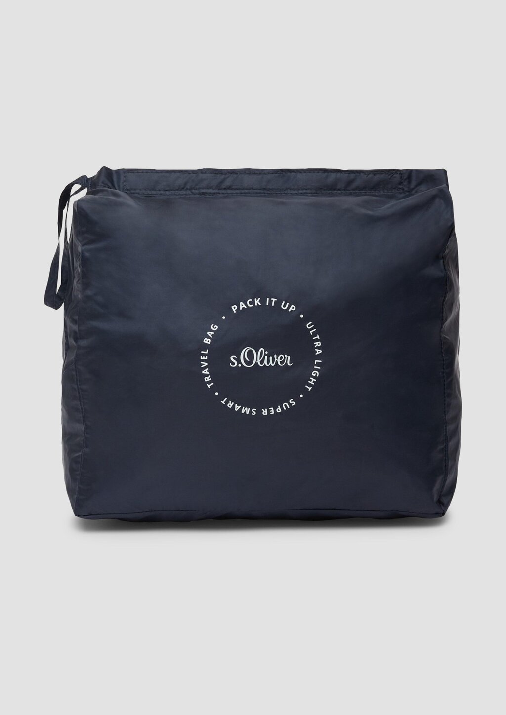 Leichte Steppjacke mit Pack-Funktion