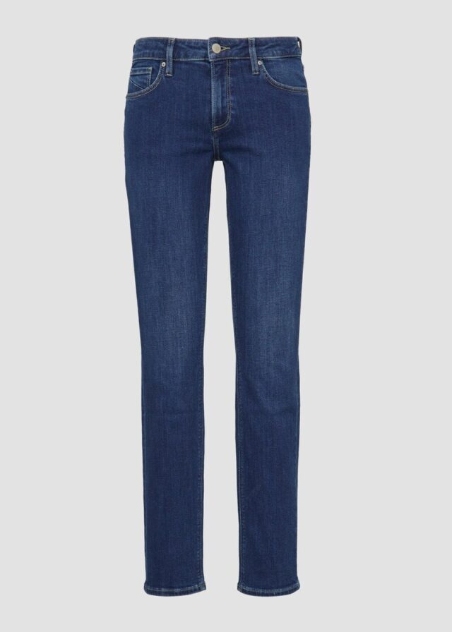 Jeans Catie / Slim Fit / Mid Rise / Slim Leg