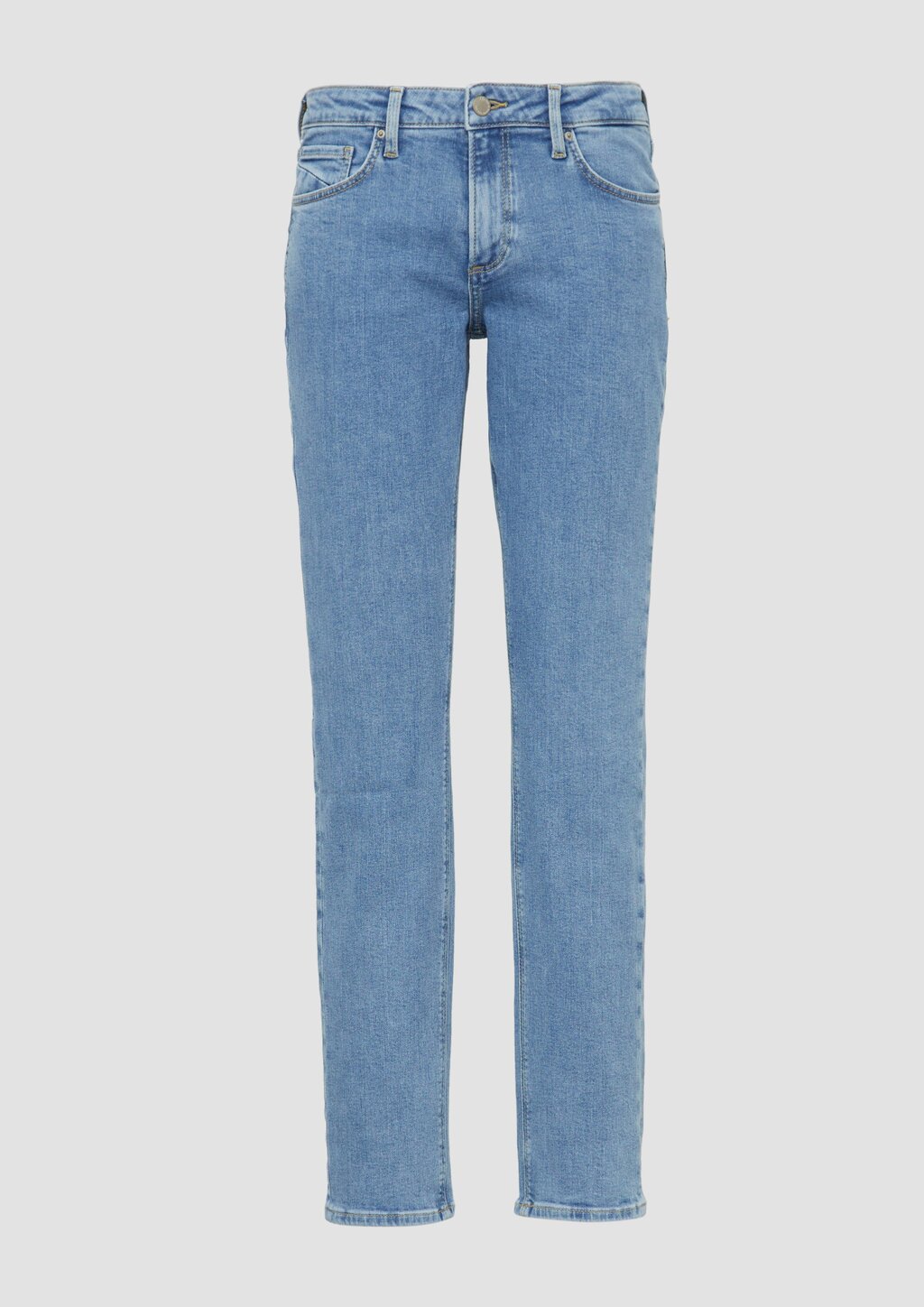 Jeans Catie / Slim Fit / Mid Rise / Slim Leg