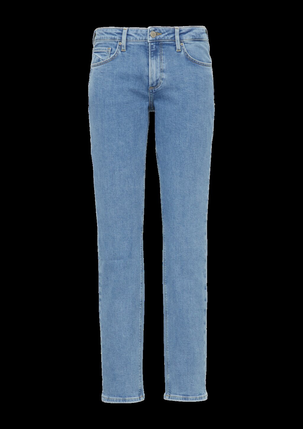 Jeans Catie / Slim Fit / Mid Rise / Slim Leg