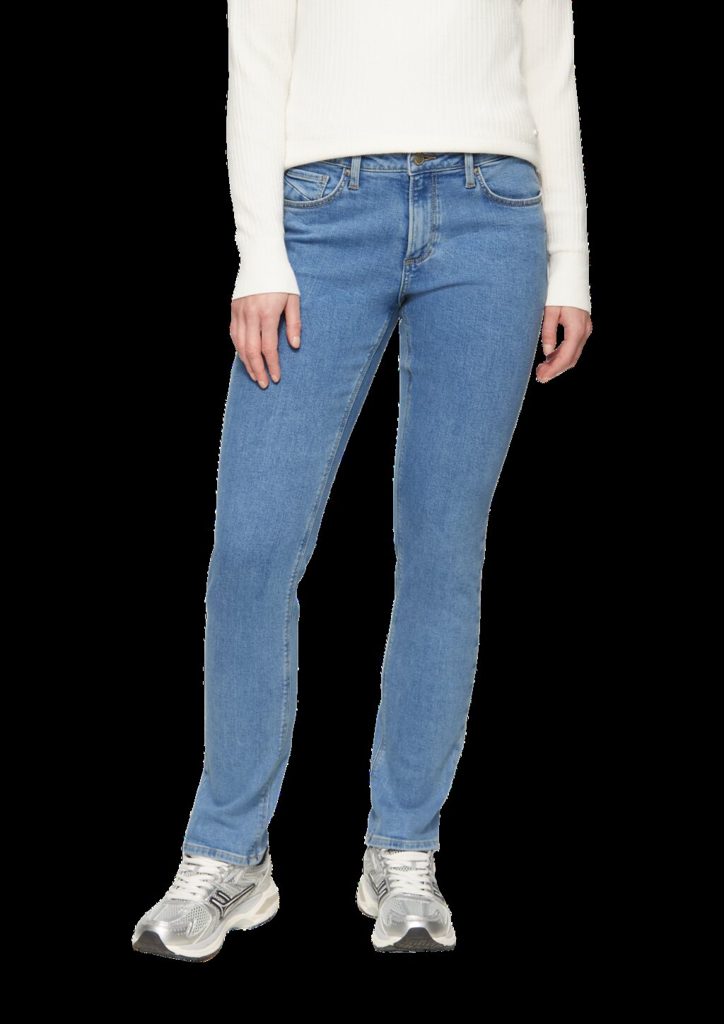 Jeans Catie / Slim Fit / Mid Rise / Slim Leg