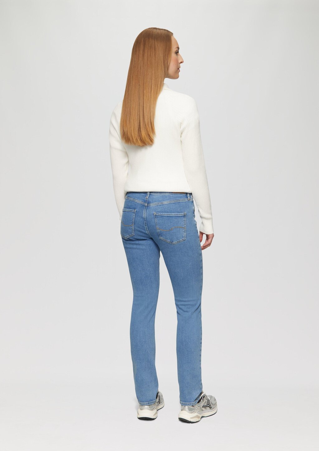 Jeans Catie / Slim Fit / Mid Rise / Slim Leg