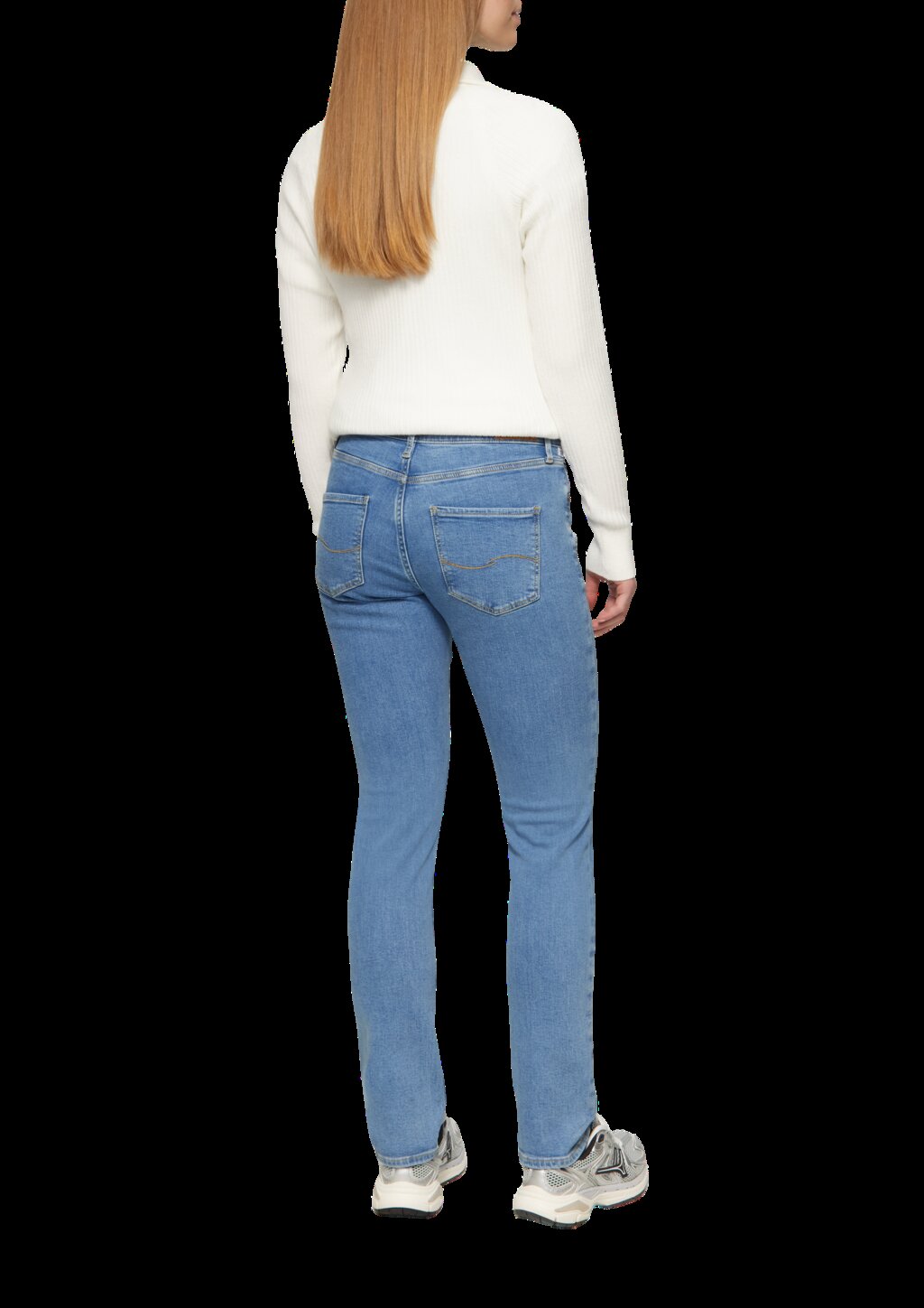 Jeans Catie / Slim Fit / Mid Rise / Slim Leg