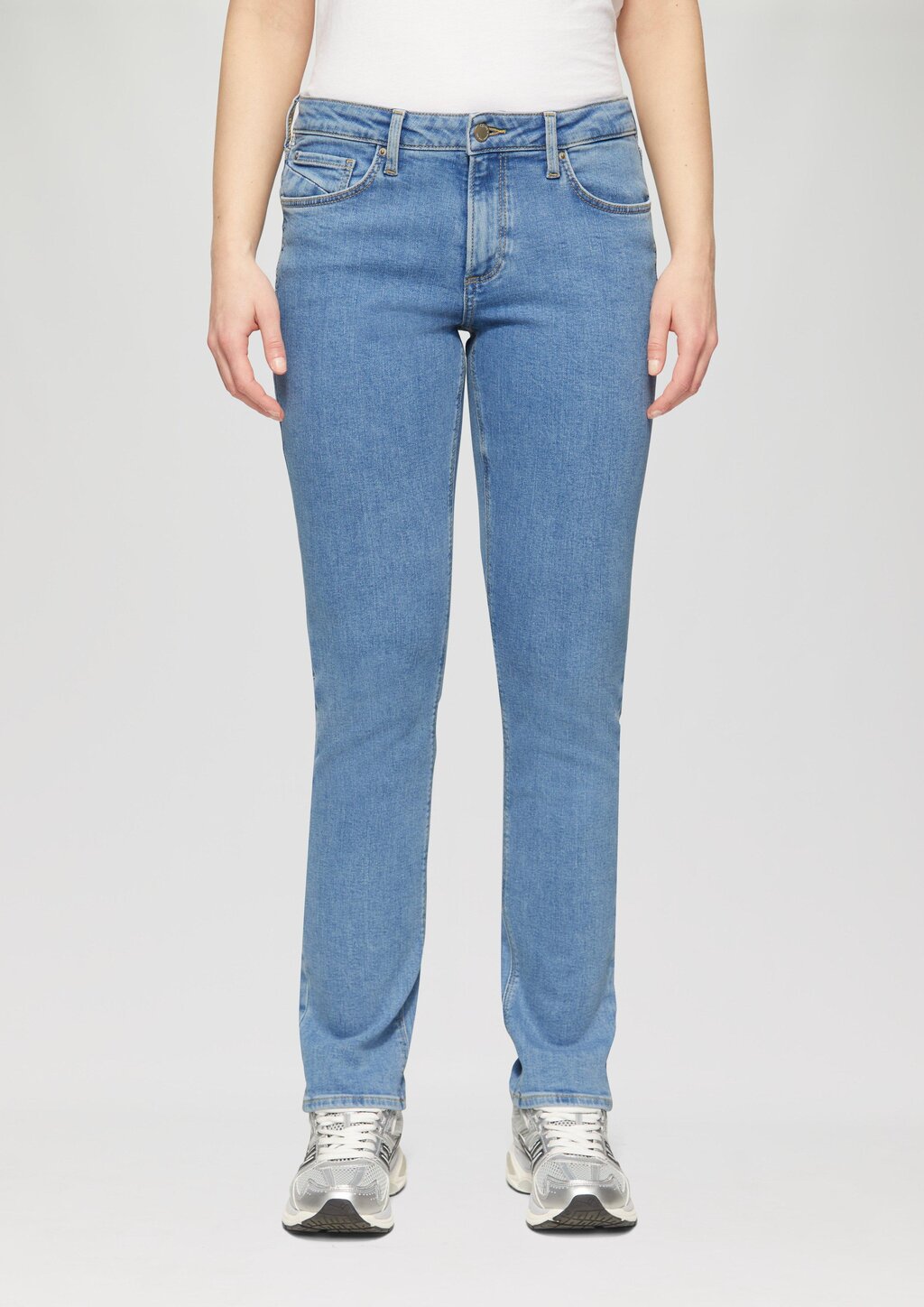 Jeans Catie / Slim Fit / Mid Rise / Slim Leg