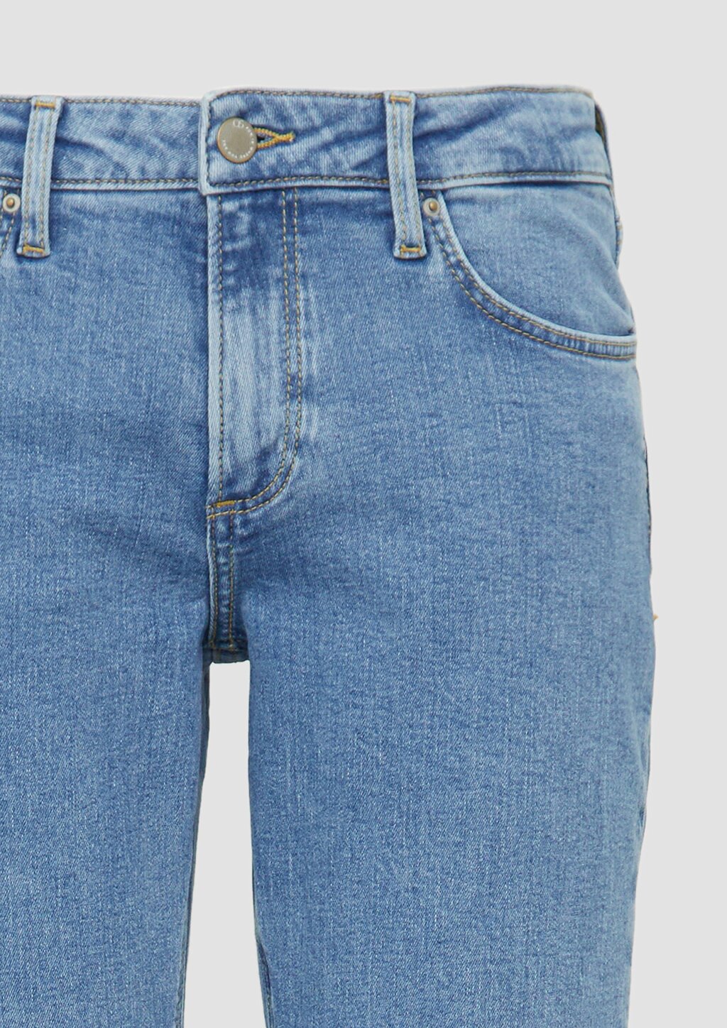 Jeans Catie / Slim Fit / Mid Rise / Slim Leg