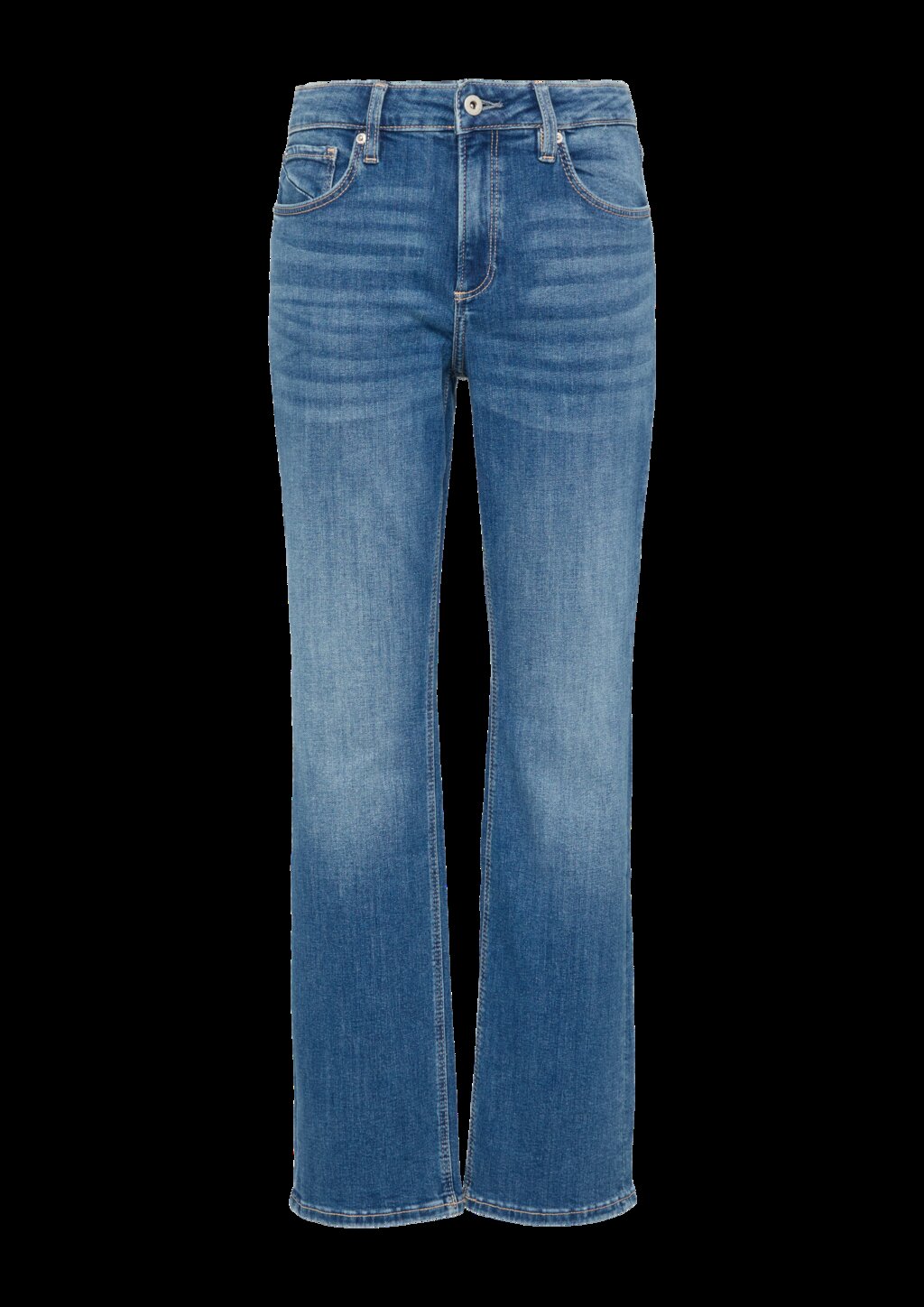 Jeans Catie / Slim Fit / High Rise / Straight Leg