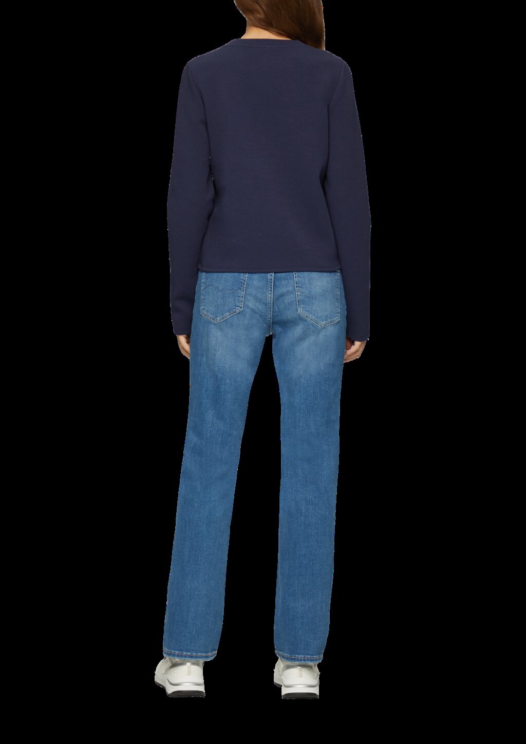 Jeans Catie / Slim Fit / High Rise / Straight Leg