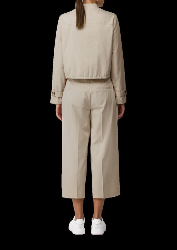 Kurzer Blouson im Relaxed Fit mit Futter