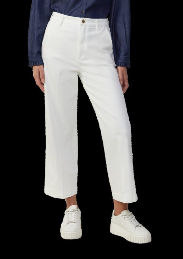 Culotte Suri / Regular Fit / High Rise / Wide Leg / Bügelfalten