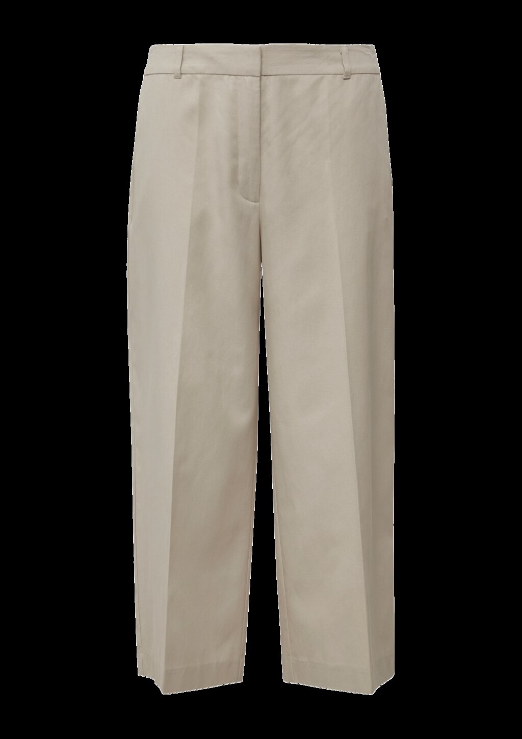 Culotte mit Wide Leg