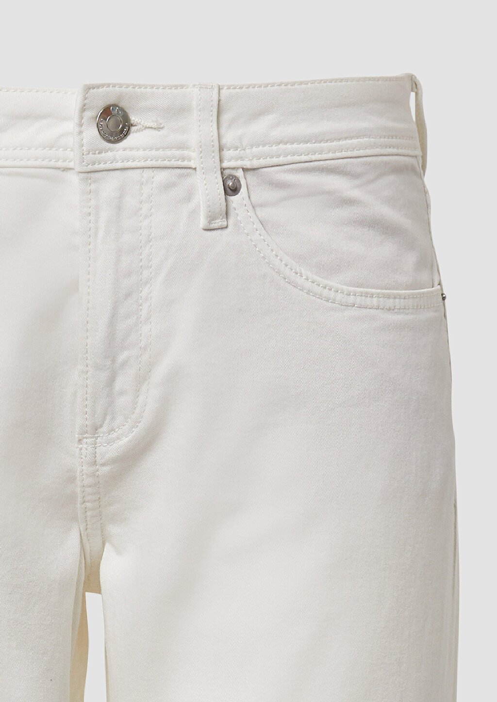 Jeans Catie /Slim Fit / Mid Rise / Capri Length