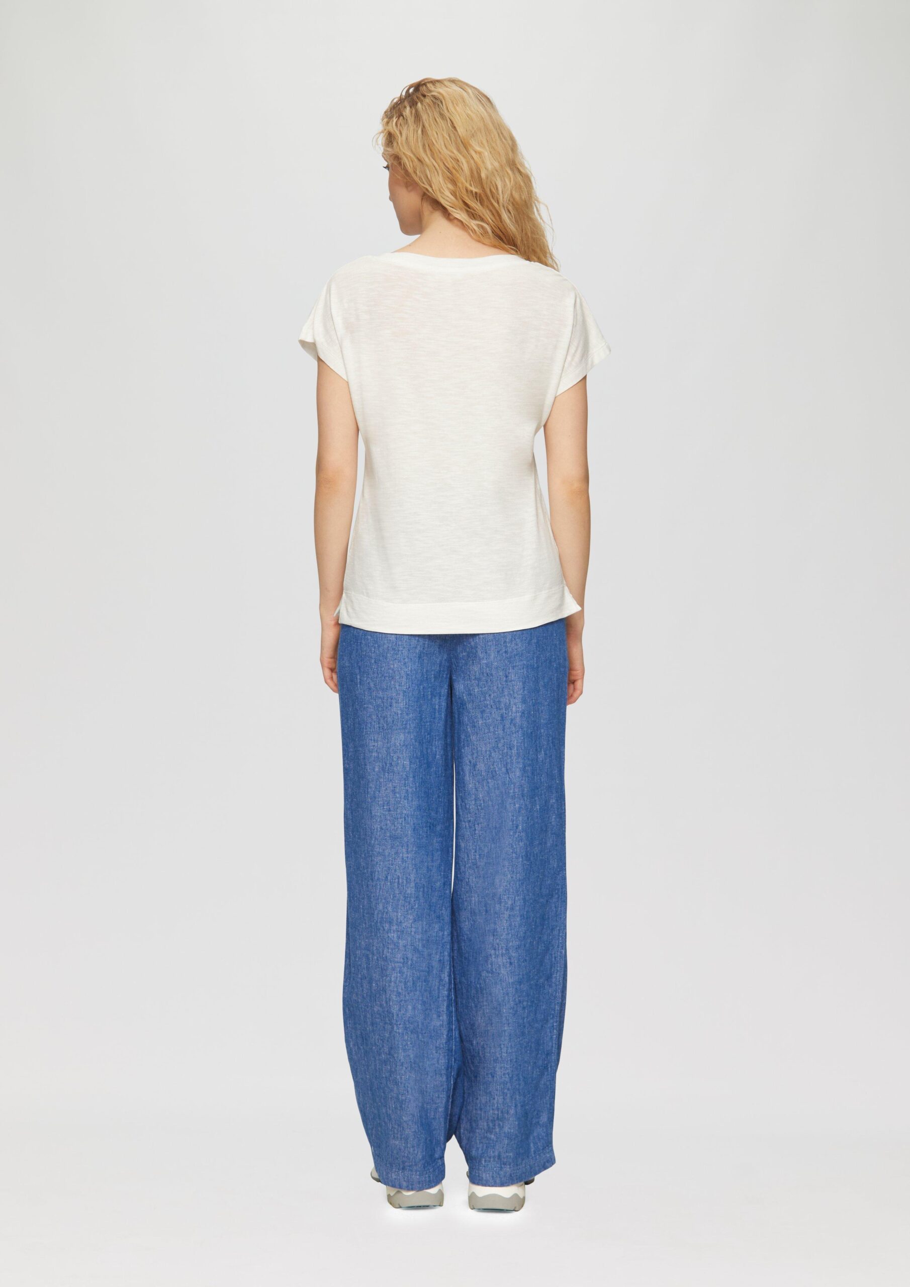 T-Shirt im Relaxed Fit mit Artwork