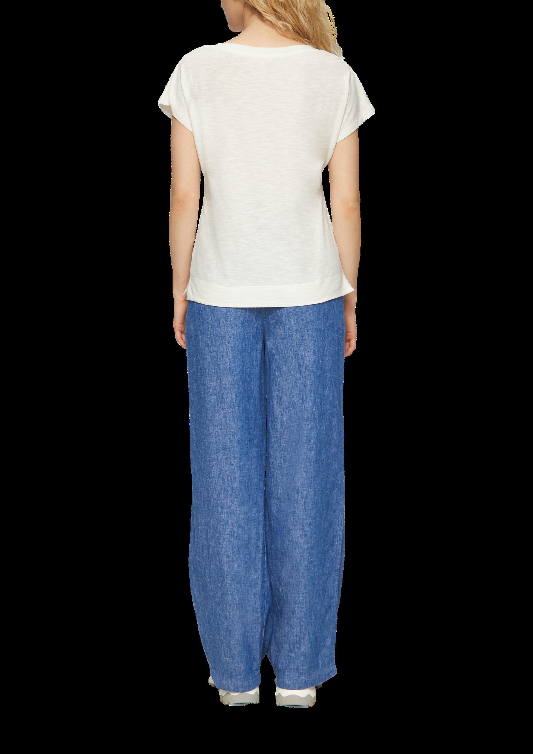 T-Shirt im Relaxed Fit mit Artwork