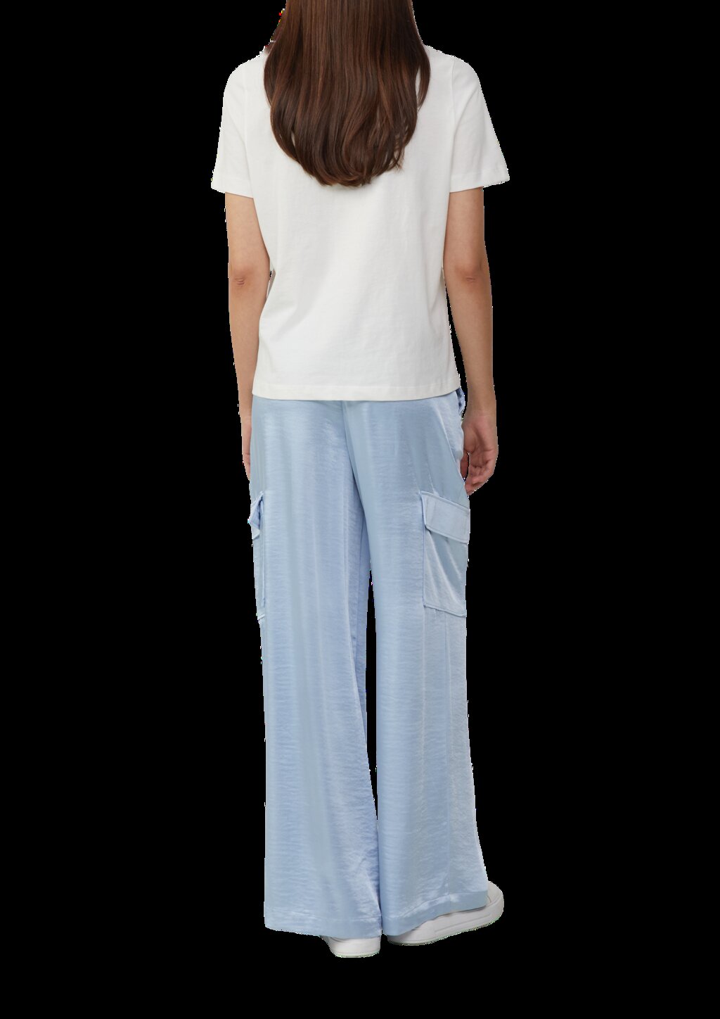 Jerseyshirt im Relaxed Fit mit Effekt-Artwork