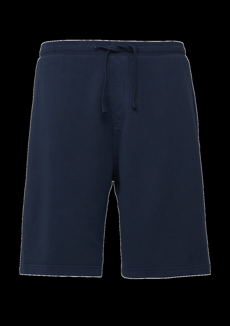 Detroit: Sweat-Bermuda im Relaxed Fit mit Garment Dye