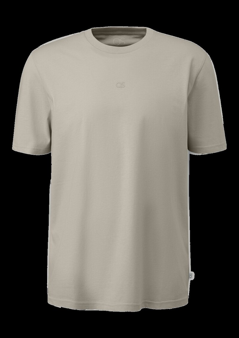 Basic-Shirt mit Logo