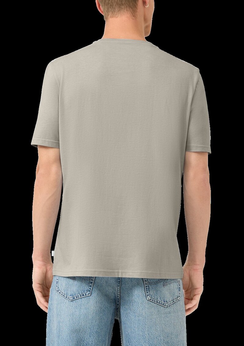 Basic-Shirt mit Logo