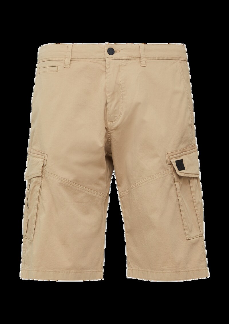 File: Cargo-Shorts im Relaxed Fit