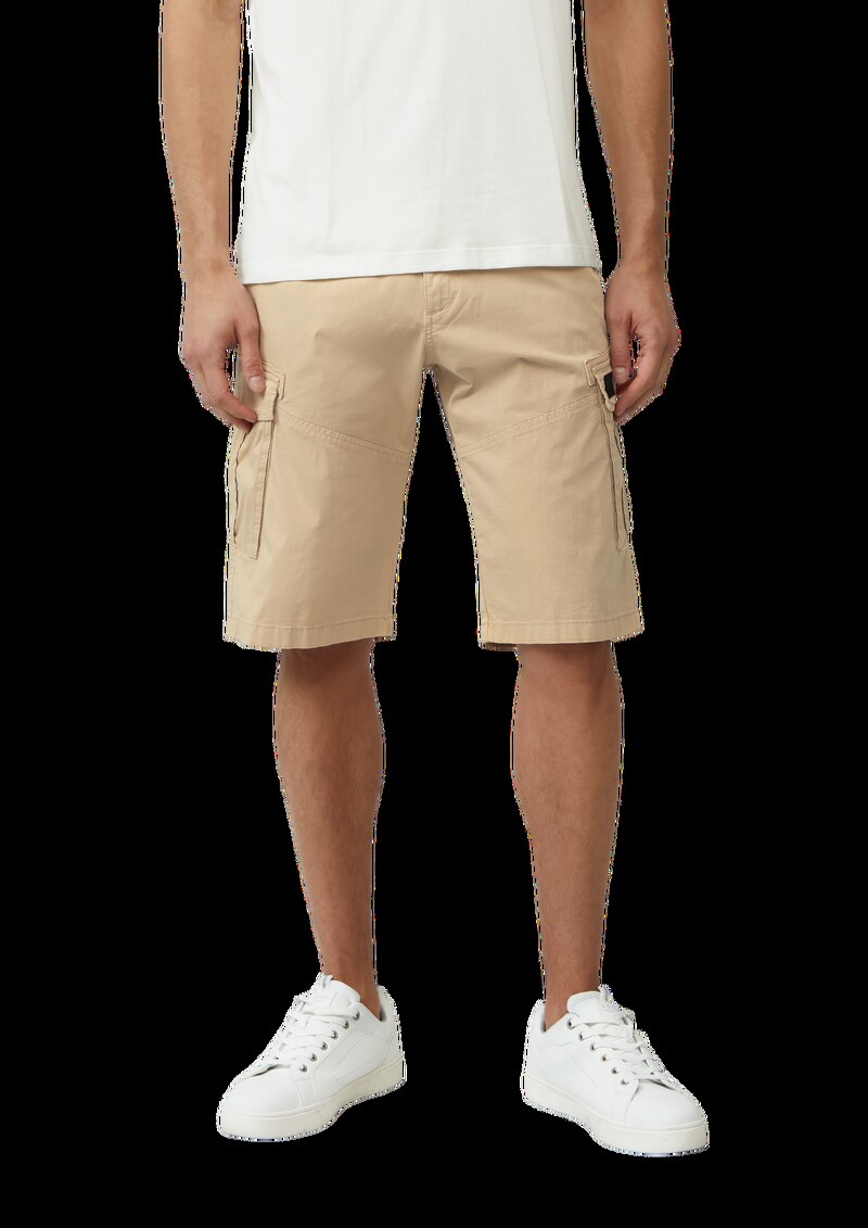 File: Cargo-Shorts im Relaxed Fit