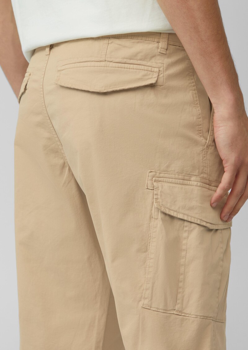 File: Cargo-Shorts im Relaxed Fit