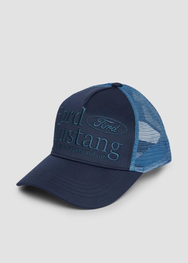 Kappe mit Ford®-Artwork aus Mesh