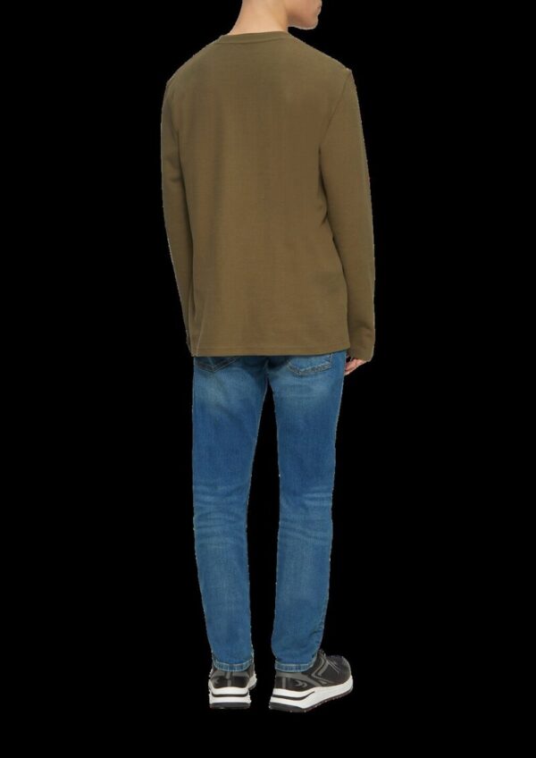 Jeans Rick / Slim Fit / Mid Rise / Slim Leg