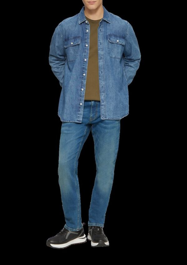 Jeans Rick / Slim Fit / Mid Rise / Slim Leg