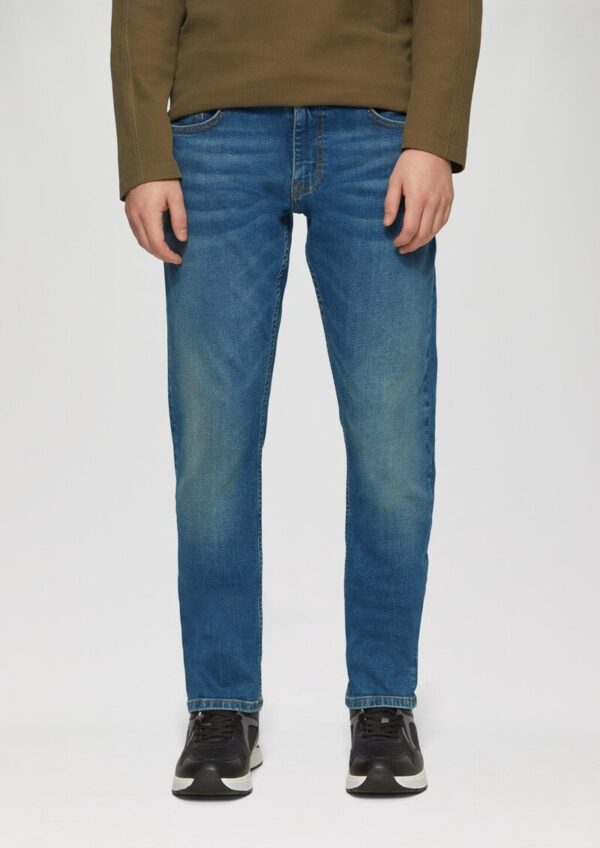 Jeans Rick / Slim Fit / Mid Rise / Slim Leg