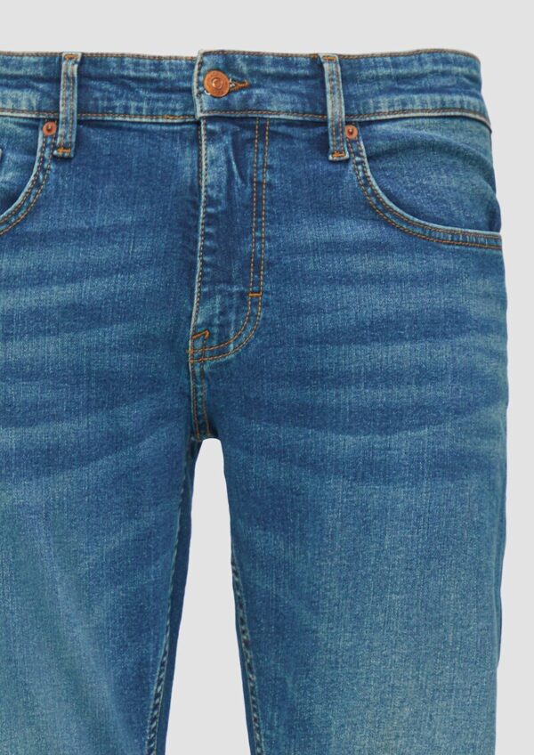 Jeans Rick / Slim Fit / Mid Rise / Slim Leg