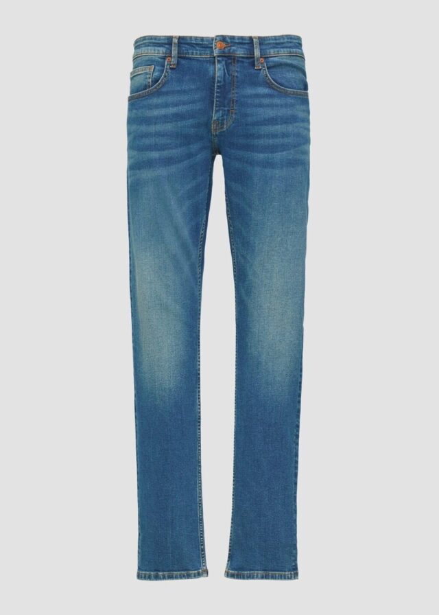 Jeans Rick / Slim Fit / Mid Rise / Slim Leg