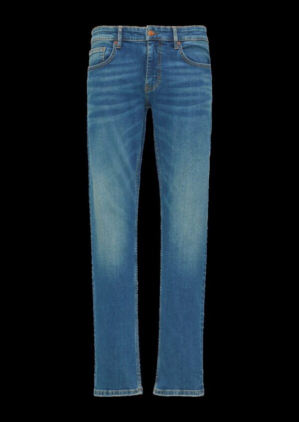 Jeans Rick / Slim Fit / Mid Rise / Slim Leg