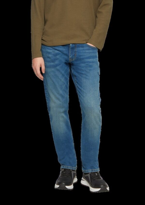 Jeans Rick / Slim Fit / Mid Rise / Slim Leg