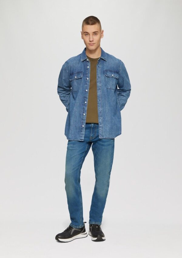 Jeans Rick / Slim Fit / Mid Rise / Slim Leg