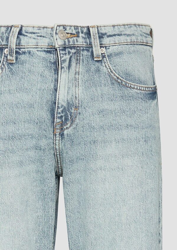 Jeans Pete / Regular Fit / Mid Rise / Straight Leg