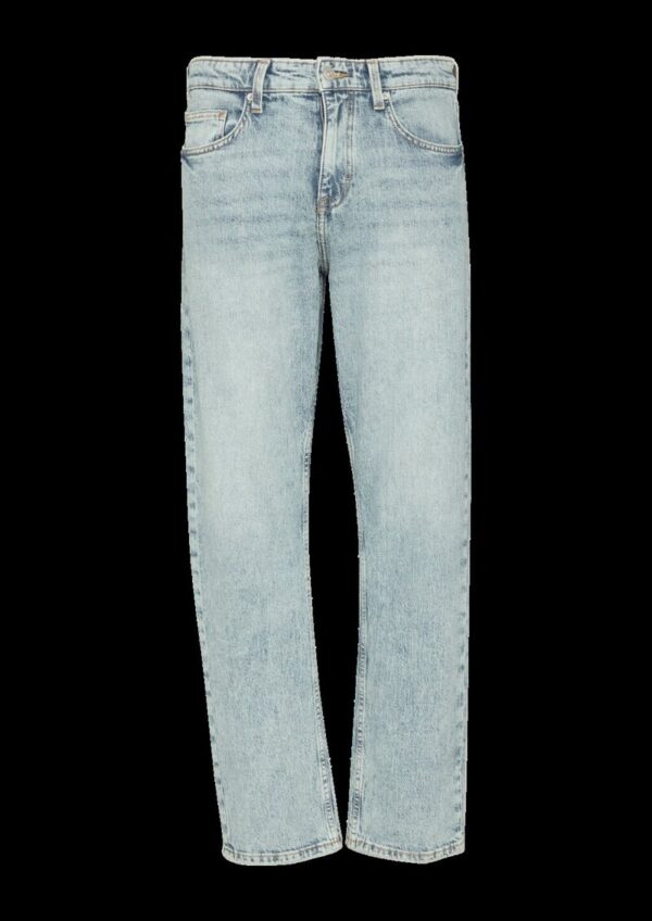 Jeans Pete / Regular Fit / Mid Rise / Straight Leg