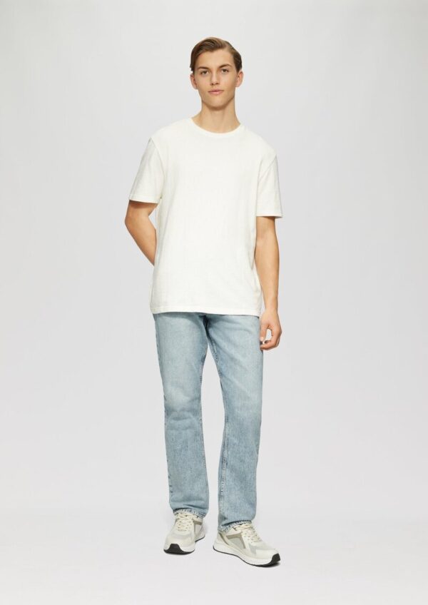 Jeans Pete / Regular Fit / Mid Rise / Straight Leg