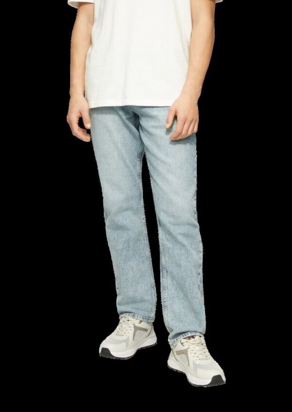 Jeans Pete / Regular Fit / Mid Rise / Straight Leg