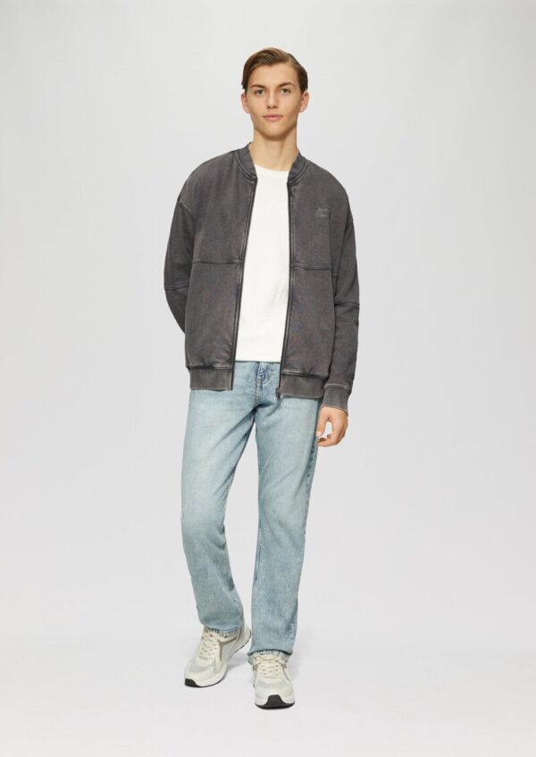 Jeans Pete / Regular Fit / Mid Rise / Straight Leg